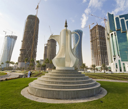 Picture: Corniche - Doha