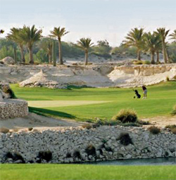 Picture: Doha Golf Club