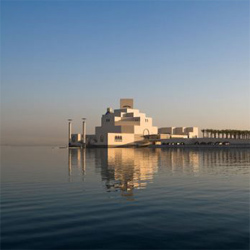 Picture of MIA - Museum of Islamic Arts in Doha - State of Qatar