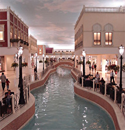 Picture of Villagio Shopping Mall in Doha